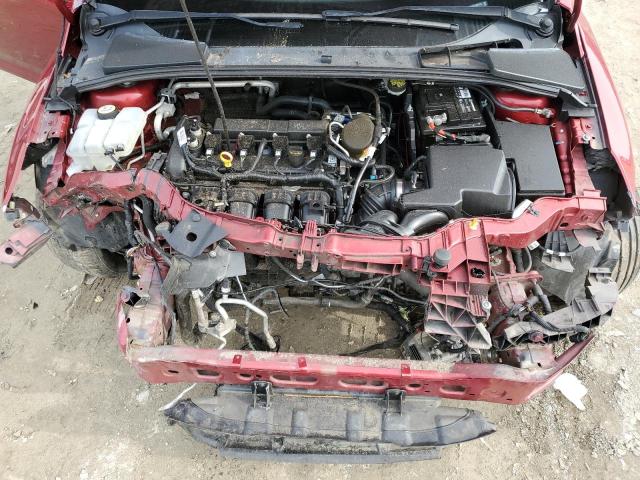 Photo 11 from auction – 2016 FORD FOCUS SE with VIN 1FADP3F28GL250141