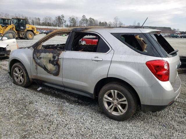 Photo 2 from auction – 2015 CHEVROLET EQUINOX LS with VIN 2GNALAEK2F1128451