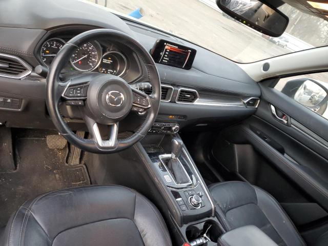Photo 8 from auction – 2017 MAZDA CX-5 GRAND with VIN JM3KFBDL9H0169699