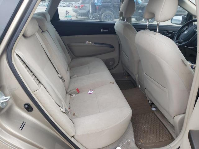 Photo 10 from auction – 2008 TOYOTA PRIUS with VIN JTDKB20U287728973