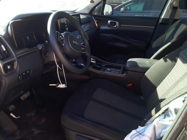 Photo 7 from auction – 2022 KIA SORENTO LX with VIN 5XYRG4LC3NG102829