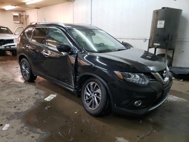 Photo 4 from auction – 2016 NISSAN ROGUE S with VIN 5N1AT2MVXGC772619