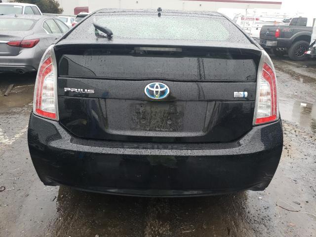Photo 6 from auction – 2013 TOYOTA PRIUS with VIN JTDKN3DU9D5630133
