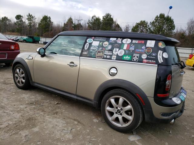 Photo 2 from auction – 2009 MINI COOPER S C with VIN WMWMM33509TP74403