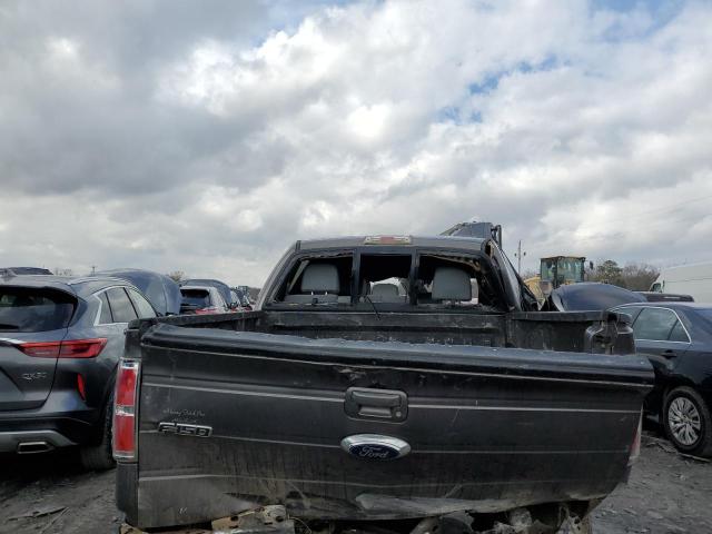Photo 6 from auction – 2013 FORD F150 SUPER with VIN 1FTFW1CT5DFC09483
