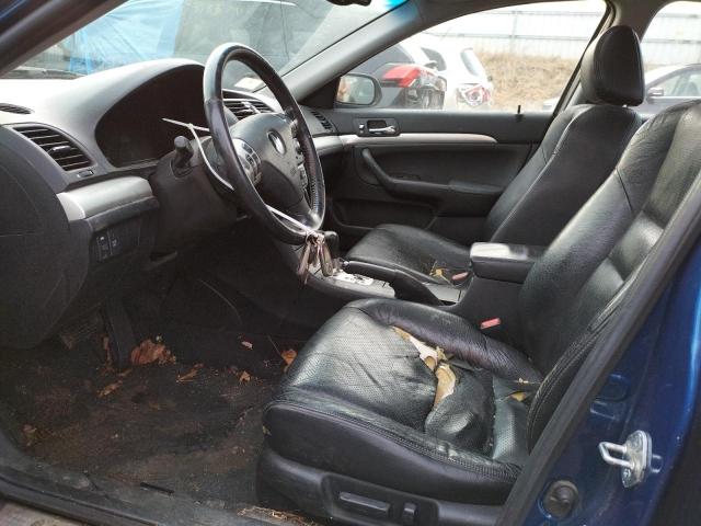 Photo 7 from auction – 2005 ACURA TSX with VIN JH4CL96895C016871