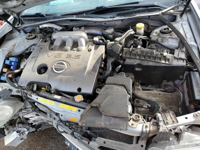 Photo 11 from auction – 2003 NISSAN MAXIMA GLE with VIN JN1DA31A33T428156
