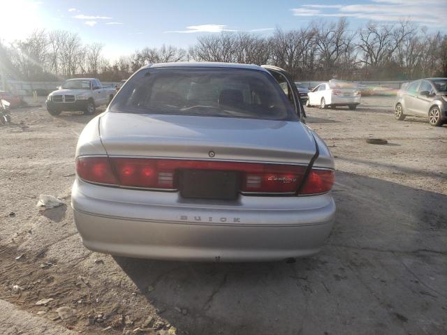 Photo 6 from auction – 2001 BUICK CENTURY LI with VIN 2G4WY55J111285763