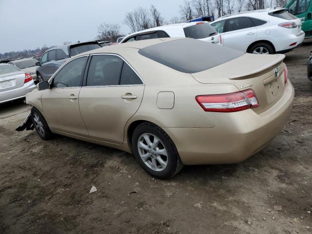 Photo 2 from auction – 2011 TOYOTA CAMRY BASE with VIN 4T1BF3EK8BU134376