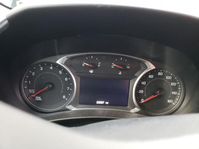 Photo 9 from auction – 2020 CHEVROLET EQUINOX LT with VIN 3GNAXKEV9LS525840