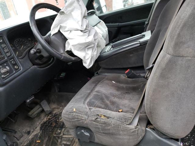 Photo 7 from auction – 2002 CHEVROLET SILVERADO with VIN 1GCHK29192E142082