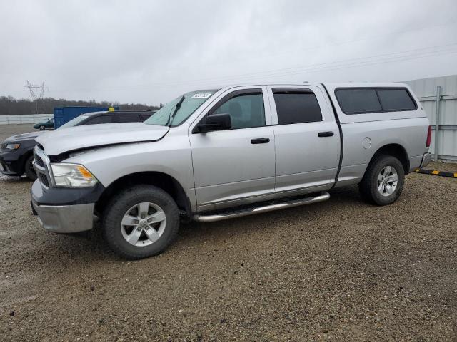 RAM 1500 ST 2016 with VIN 1C6RR7SM6GS126181 - Photo from auction