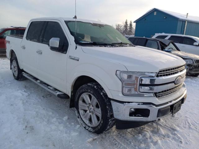 Photo 4 from auction – 2020 FORD F150 SUPER with VIN 1FTEW1E48LKE40918