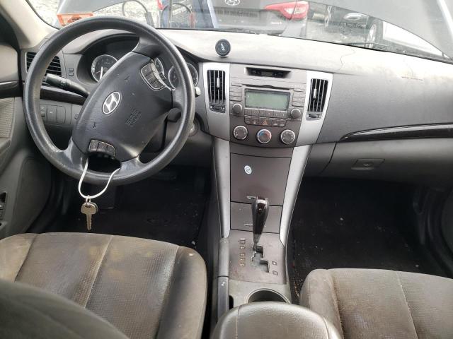 Photo 8 from auction – 2009 HYUNDAI SONATA with VIN 5NPET46C49H431110