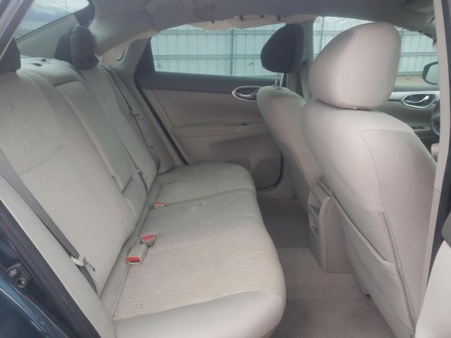 Photo 10 from auction – 2014 NISSAN SENTRA S with VIN 3N1AB7AP5EY286530