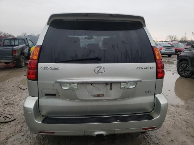 Photo 6 from auction – 2003 LEXUS GX 470 with VIN JTJBT20X830022628