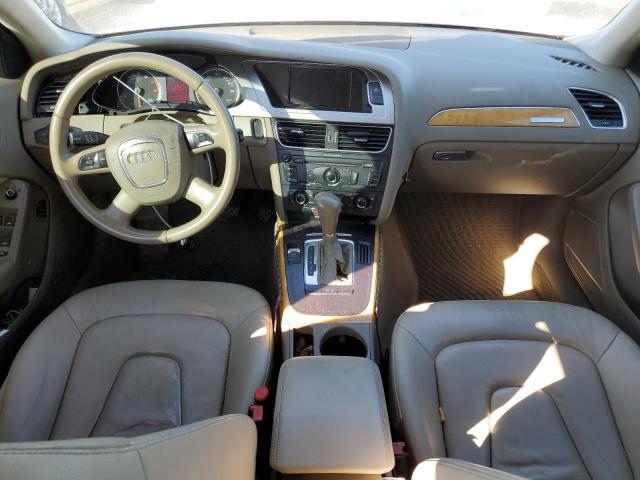Photo 8 from auction – 2009 AUDI A4 3.2 QUA with VIN WAULK78K69N008011
