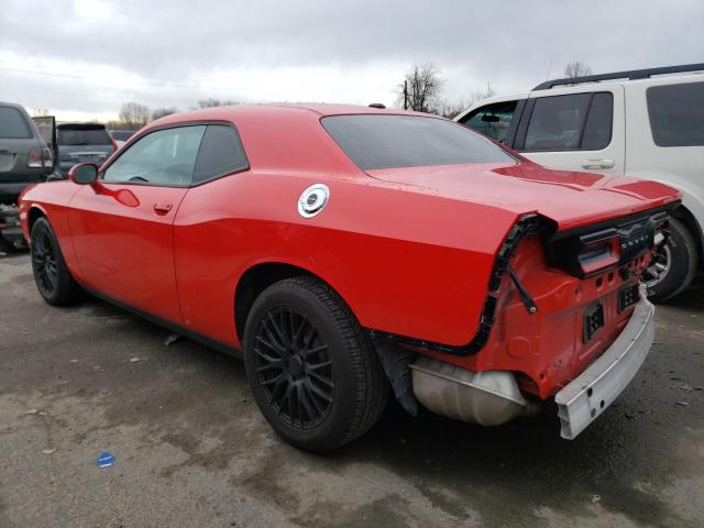 Photo 2 from auction – 2016 DODGE CHALLENGER with VIN 2C3CDZAG8GH158341