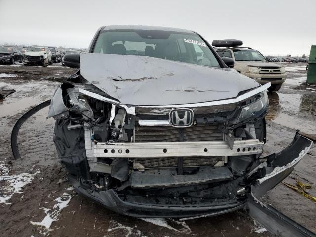 Photo 5 from auction – 2019 HONDA PILOT LX with VIN 5FNYF6H15KB090042