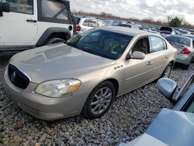 BUICK LUCERNE CX 2008 with VIN 1G4HD572X8U206745 - Photo from auction