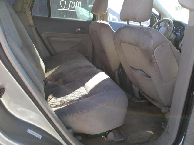 Photo 10 from auction – 2008 FORD EDGE SE with VIN 2FMDK36C48BB32943