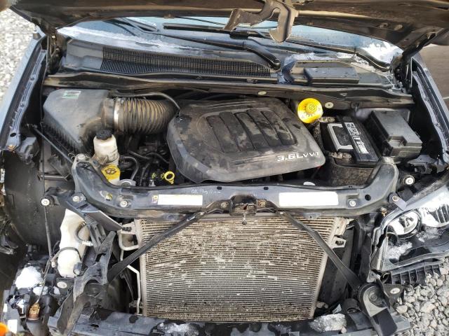 Photo 12 from auction – 2016 DODGE GRAND CARA with VIN 2C4RDGBG5GR170286