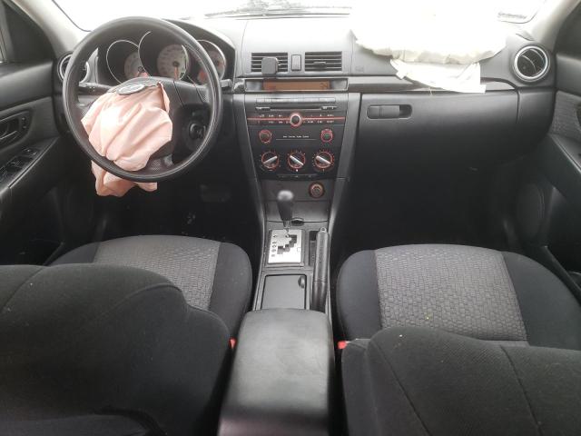 Photo 8 from auction – 2008 MAZDA 3 I with VIN JM1BK32F281875043