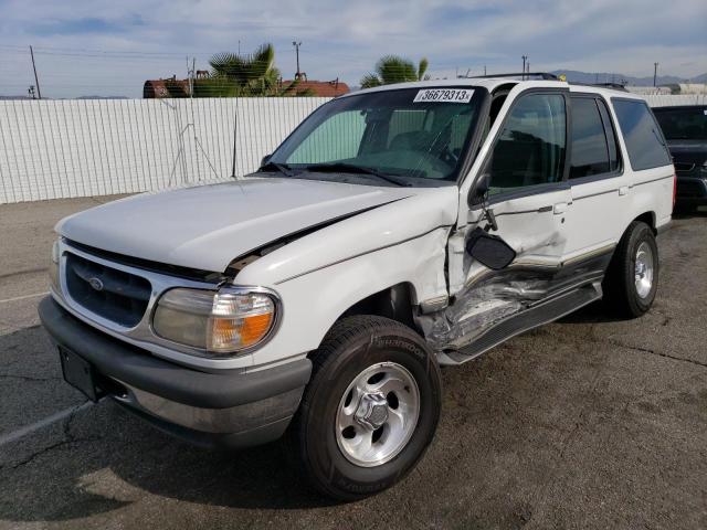 FORD EXPLORER 1998 with VIN 1FMZU32E3WZB30196 - Photo from auction
