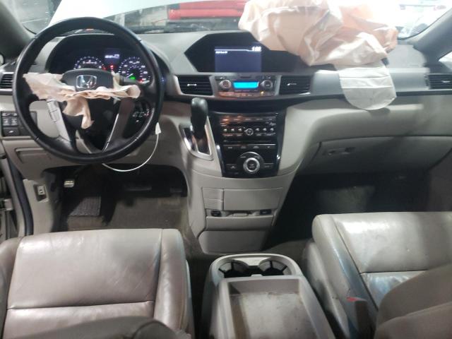 Photo 8 from auction – 2012 HONDA ODYSSEY EX with VIN 5FNRL5H61CB099826