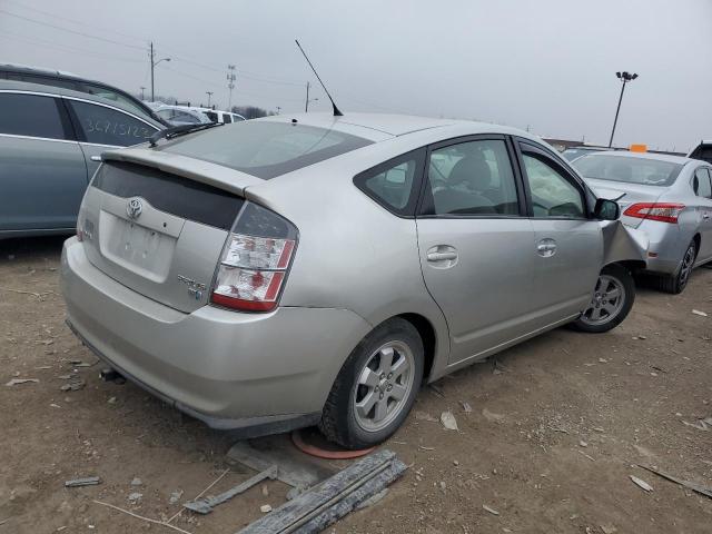 Photo 3 from auction – 2004 TOYOTA PRIUS with VIN JTDKB20U340046915