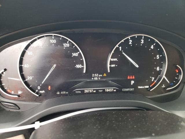 Photo 9 from auction – 2021 BMW X3 XDRIVE with VIN 5UXTY5C04M9E45973