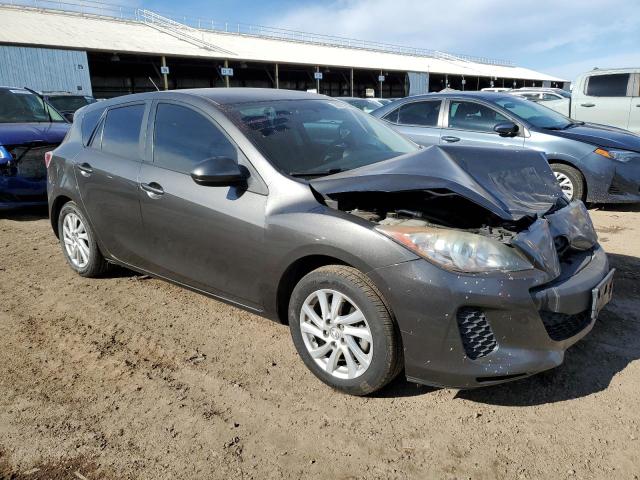 Photo 4 from auction – 2012 MAZDA 3 I with VIN JM1BL1L84C1700058