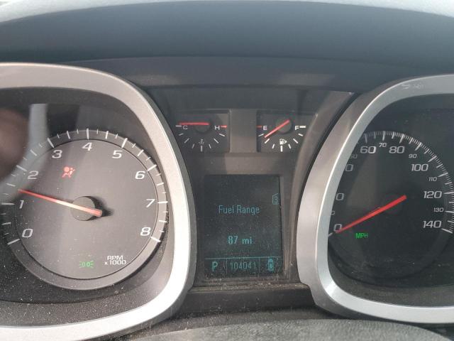 Photo 9 from auction – 2011 CHEVROLET EQUINOX LT with VIN 2CNFLEEC8B6380373