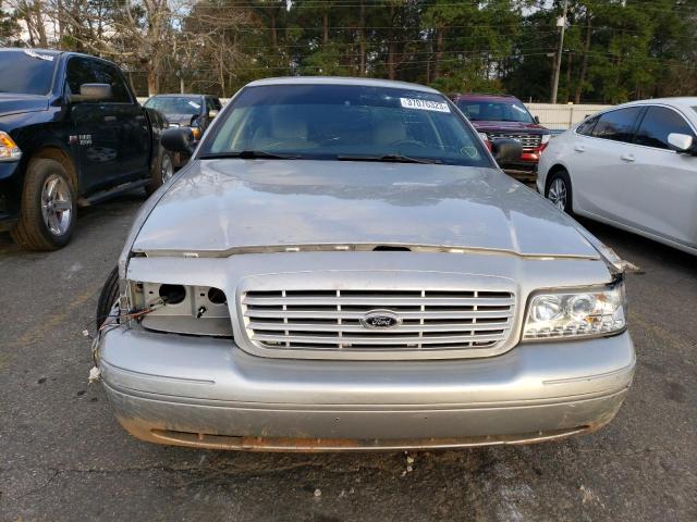 Photo 5 from auction – 2006 FORD CROWN VICT with VIN 2FDHP74VX6X111381