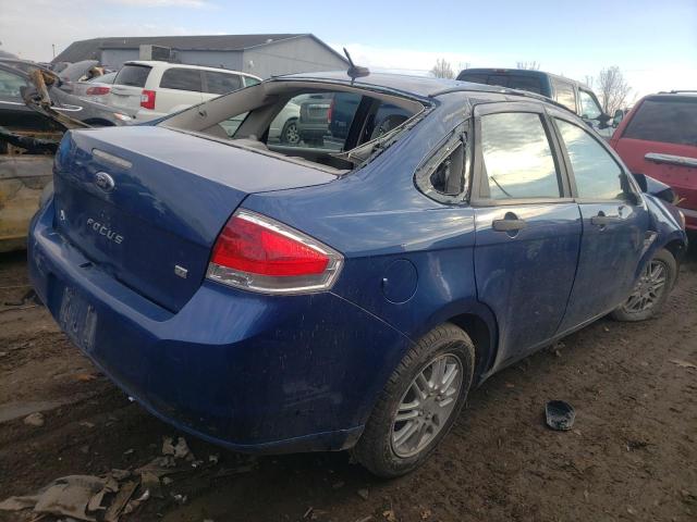 Photo 3 from auction – 2008 FORD FOCUS SE with VIN 1FAHP35N28W235728