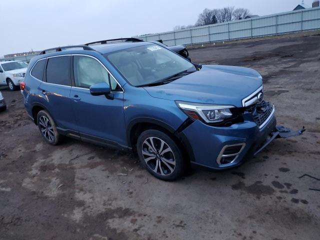 Photo 4 from auction – 2019 SUBARU FORESTER L with VIN JF2SKAUC2KH564400