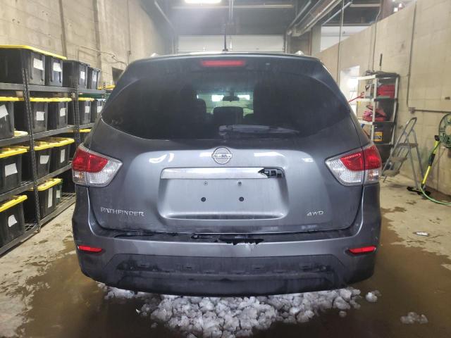 Photo 6 from auction – 2015 NISSAN PATHFINDER with VIN 5N1AR2MM2FC670364