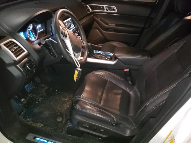 Photo 7 from auction – 2015 FORD EXPLORER S with VIN 1FM5K8GT7FGC40382