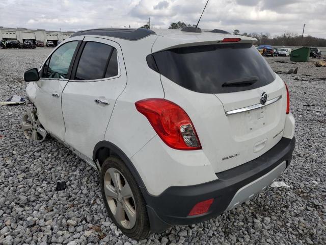Photo 2 from auction – 2016 BUICK ENCORE with VIN KL4CJASB9GB612401