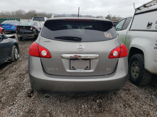 Photo 6 from auction – 2013 NISSAN ROGUE S with VIN JN8AS5MT1DW502717