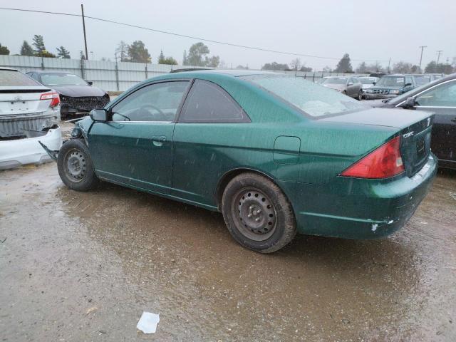 Photo 2 from auction – 2001 HONDA CIVIC SI with VIN 1HGEM22921L041085