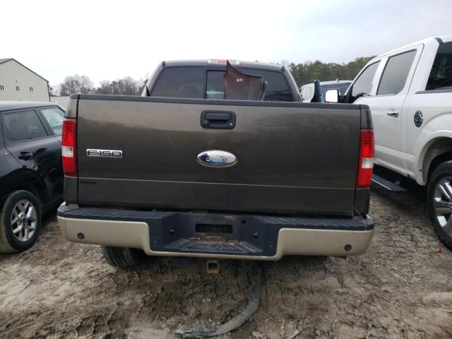 Photo 6 from auction – 2008 FORD F150 SUPER with VIN 1FTPW14518FA87487