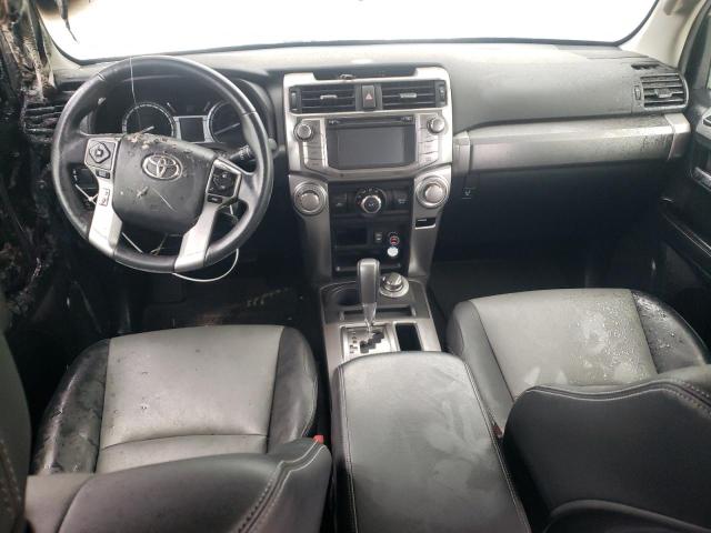 Photo 8 from auction – 2015 TOYOTA 4RUNNER SR with VIN JTEBU5JR7F5267991