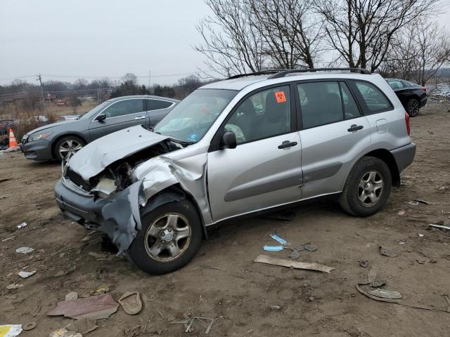 TOYOTA RAV4 2004 with VIN JTEGD20V740033105 - Photo from auction