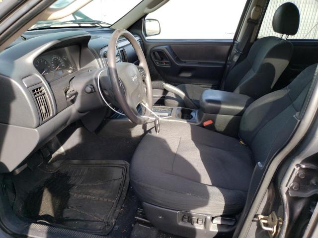 Photo 7 from auction – 2002 JEEP GRAND CHER with VIN 1J4GX48S62C147040