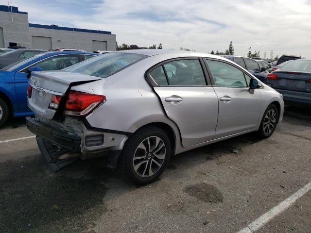 Photo 3 from auction – 2013 HONDA CIVIC EX with VIN 19XFB2F8XDE269679