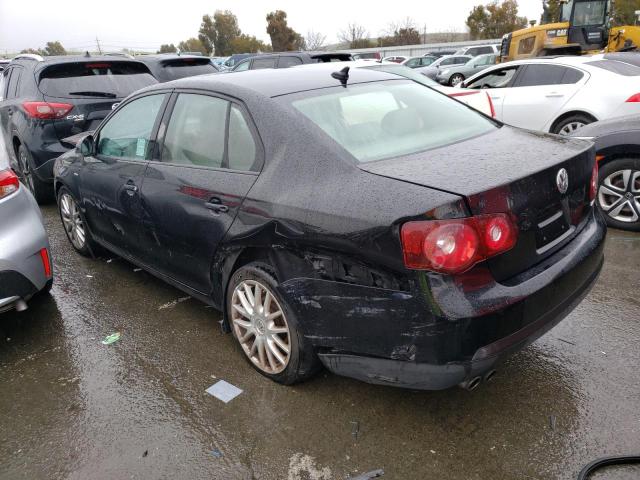 VOLKSWAGEN JETTA WOLF 2008 with VIN 3VWRJ71K08M168076 - Photo from auction