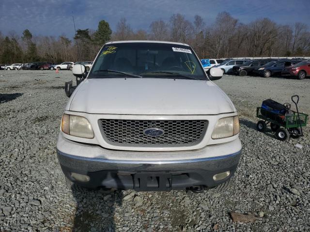 Photo 5 from auction – 2000 FORD F150 with VIN 1FTRX18L2YNB11834