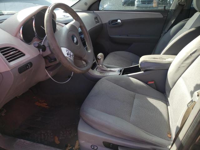 Photo 7 from auction – 2010 CHEVROLET MALIBU LS with VIN 1G1ZA5E05AF285666