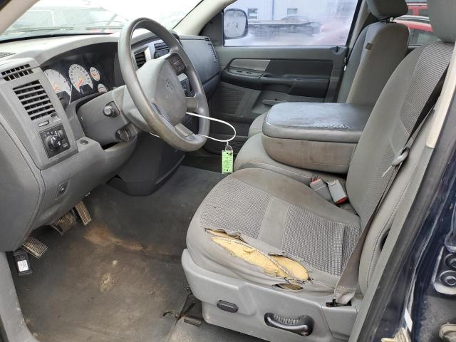 Photo 7 from auction – 2007 DODGE RAM 1500 S with VIN 1D7HA18287S132908